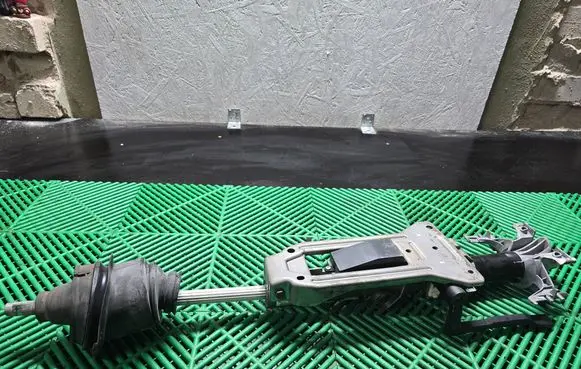 BMW 3 E90 E91 Steering wheel axle set 6770886