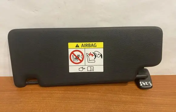 BMW 1 F40 Sun visor B245