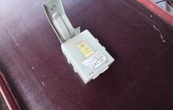 Subaru Forester SG Keyless (KESSY) go control unit/module 88035SA010 2F08145K BU28N