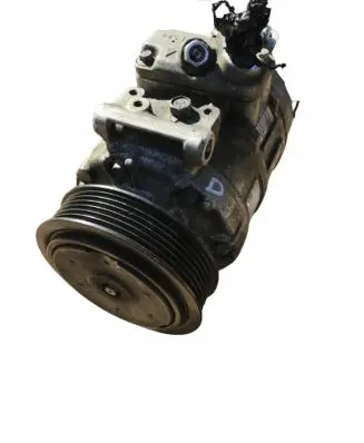 Volkswagen Golf V Air conditioning (A/C) compressor (pump) 1K0820859S