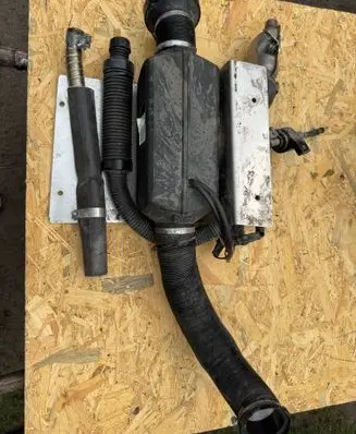 Volkswagen Caddy Auxiliary pre-heater (Webasto) 122R0014159 10R0517022