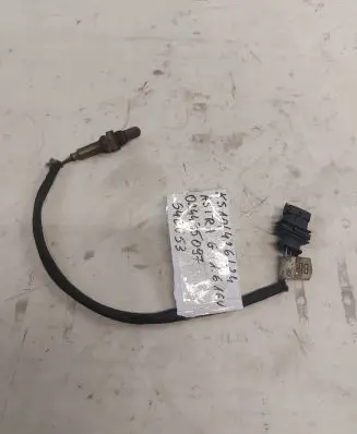 Opel Astra G Lambda probe sensor 024435097
