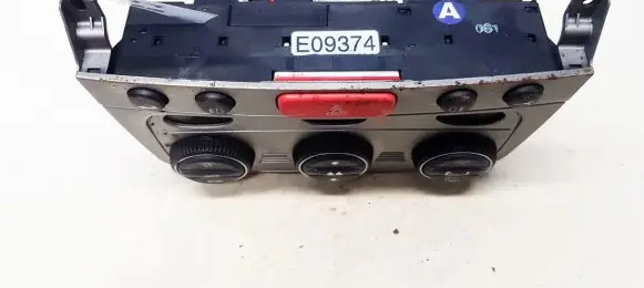 Alfa Romeo 147 Climate control unit 46799632 07352944650