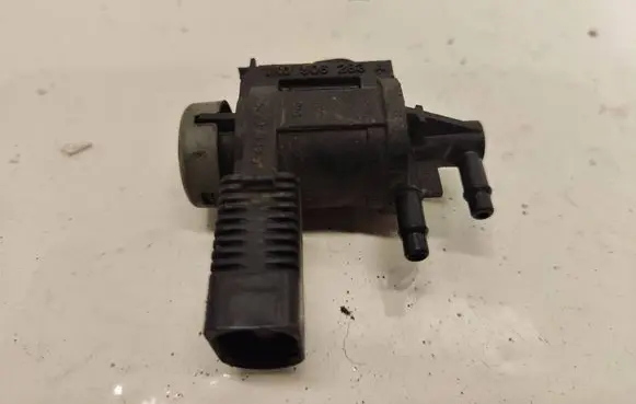 Turbo solenoid valve