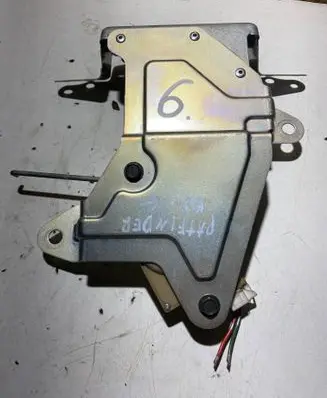 Nissan Pathfinder R51 Tailgate boot lock/latch motor 905504X00A AD03B092 80121