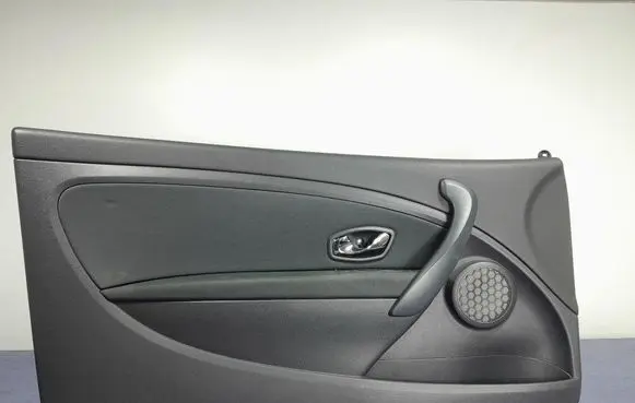 Renault Megane III Door card panel trim set 156043122A