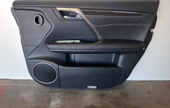 Lexus RX 450H Front door card panel trim 6776348040 A048396