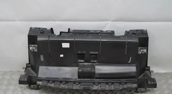 Citroen Berlingo Intercooler air guide/duct channel 9821840980 9816769180