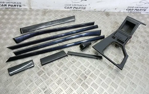 BMW 5 E39 Interior decorative trim set 8256297 8185256 8159739