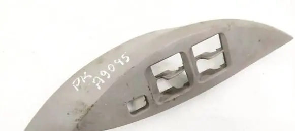 Mitsubishi Grandis Front door window switch trim MN179483