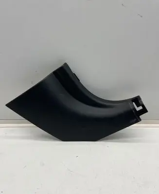 Foot area side trim