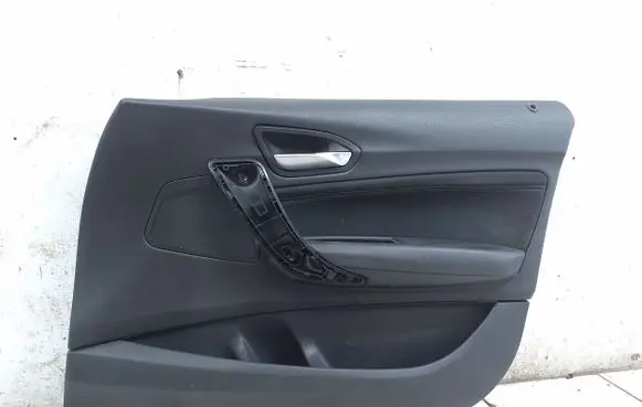 BMW 1 F20 F21 Front door card panel trim 4130566