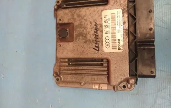 Audi A3 S3 8P Engine control unit/module ECU