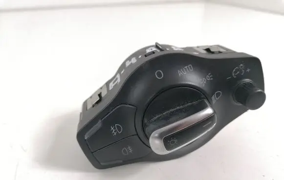 Audi A4 S4 B8 8K Light switch 8K0941531AL