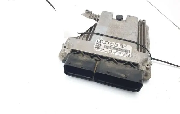 Audi A3 S3 8P Engine control unit/module ECU 03G906016CC