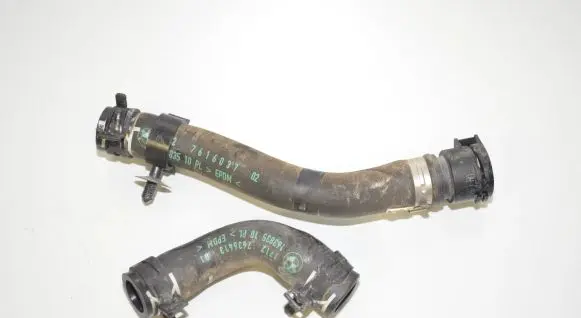 BMW i3 Engine coolant pipe/hose 7616037 7636413 17127616037