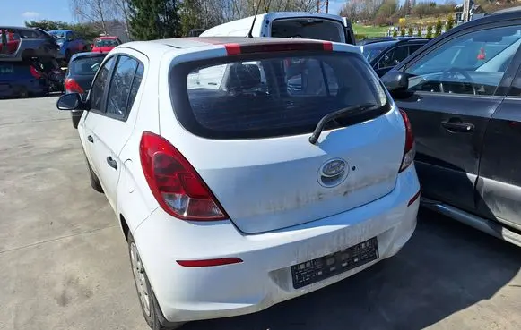 Hyundai i20 (PB PBT) Rear/tail lights HYUNDAII20LAMPALT