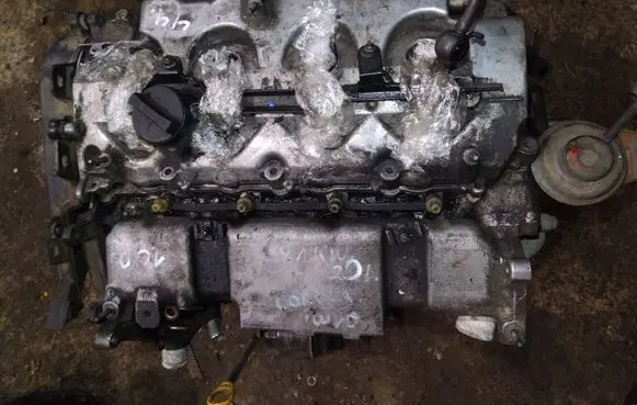 Toyota Corolla E120 E130 Engine 1CD