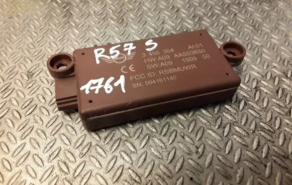 Mini One - Cooper R57 Aerial antenna amplifier 3455304