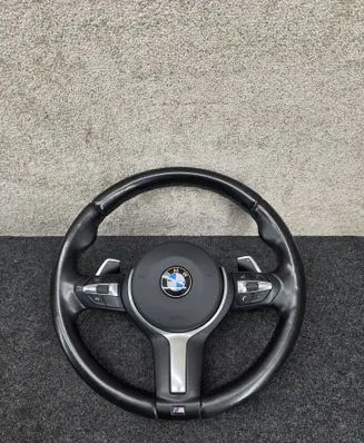 BMW X5 F15 Steering wheel 7848655 3886391