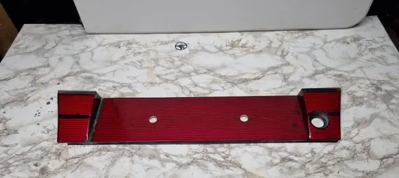 BMW 5 E34 Rear/tail light trim molding 82129401095