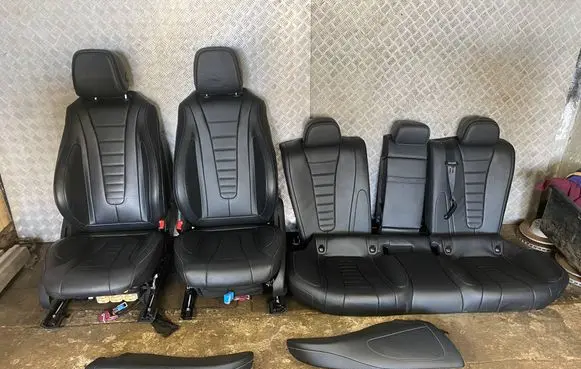 Mercedes-Benz CLS W257 Interior set A2579207100 A2579201500 A2579201600
