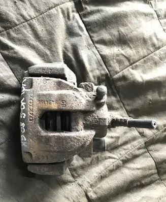 Volvo S80 Rear brake caliper 9434166