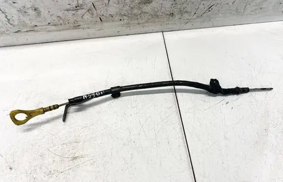 Oil level dip stick