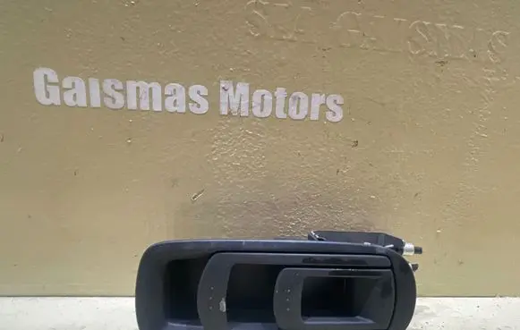Mazda CX-5 Seat back rest control lever/handle RU001k185
