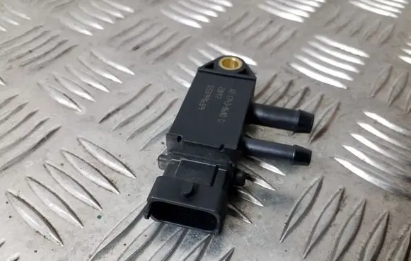 Opel Astra K Exhaust gas pressure sensor 55599659