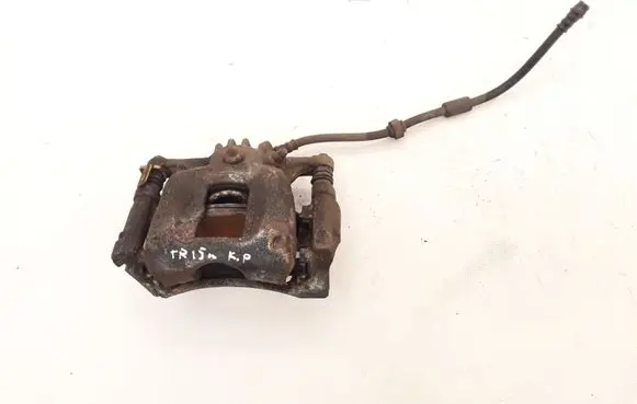 Opel Vivaro Front brake caliper 410119298R