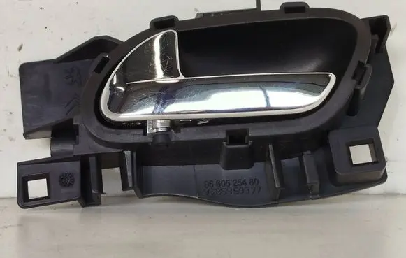 Peugeot 308 Front door interior handle 9685950377 9660525480