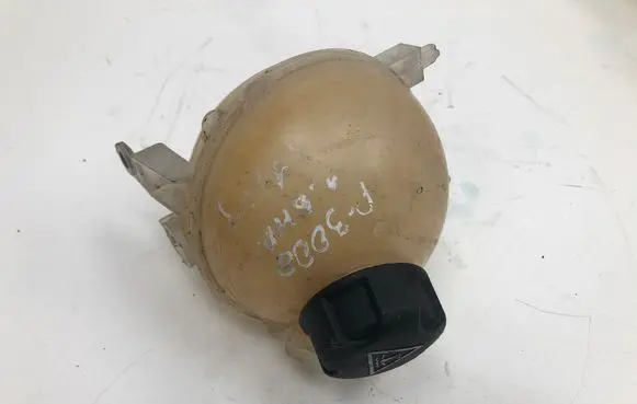 Peugeot 3008 I Coolant expansion tank/reservoir 965431078003 96544958003