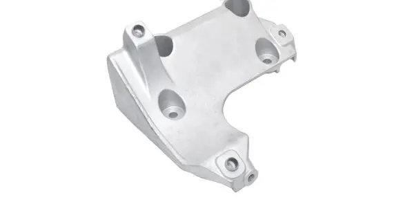 BMW 3 E46 A/C compressor mount bracket 64557505980 7505980