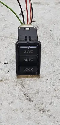 Suzuki SX4 Other switches/knobs/shifts 7X04A PA66GF8MF32