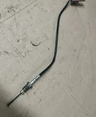 Peugeot 308 Exhaust gas temperature sensor 9665090280 1801174