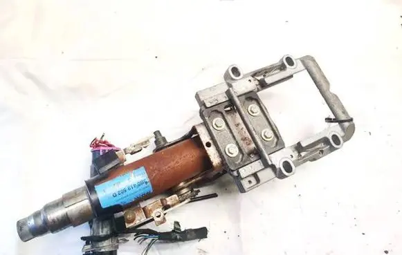Volkswagen PASSAT B5.5 Steering wheel axle 3b0419502d