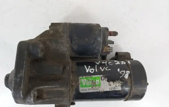 Volvo S40, V40 Starter motor