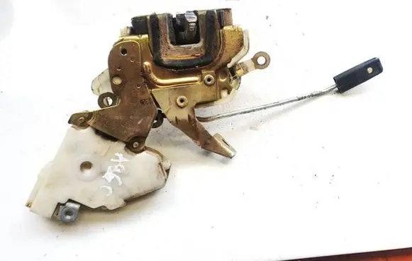 Rear door lock
