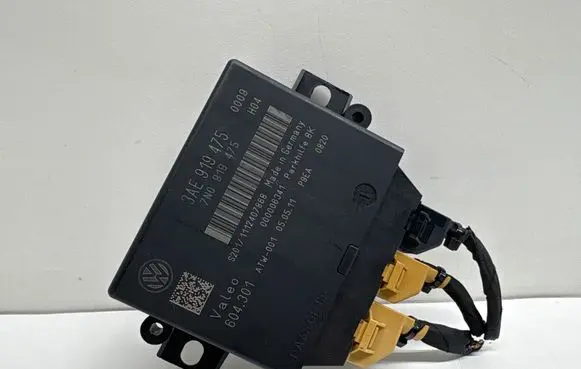 Volkswagen PASSAT B7 Parking PDC control unit/module 3AE919475 7N0919475 000006341