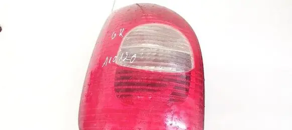 Rear/tail lights