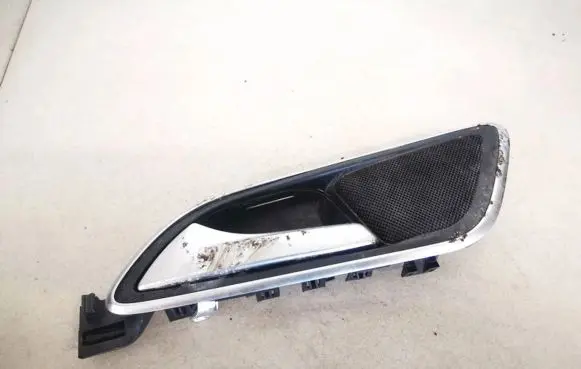 Rear door interior handle