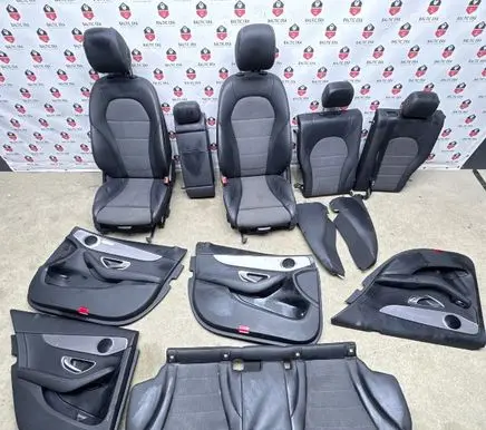 Mercedes-Benz C W205 Interior set