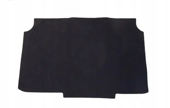 Opel Meriva B Front floor carpet liner 13285973462006743