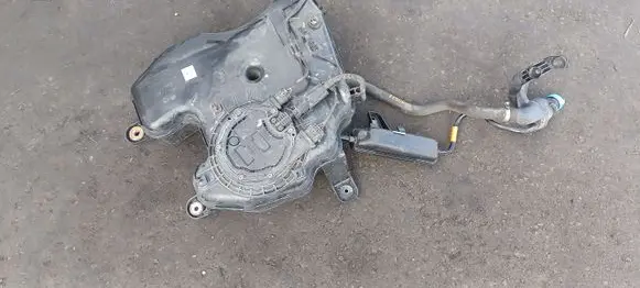 BMW X1 F48 F49 AdBlue liquid reservoir 1619 7432453