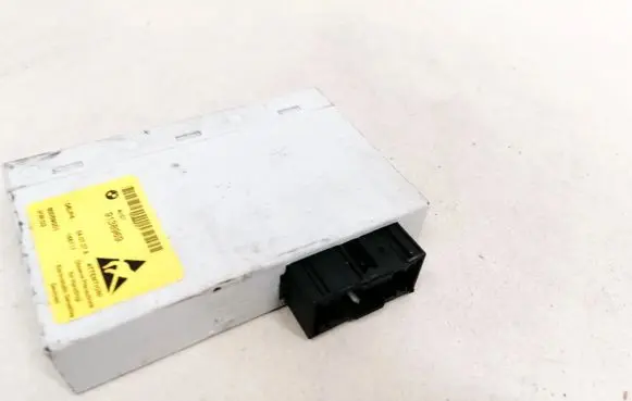 BMW 5 E60 E61 Other control units/modules 9138969 80059001