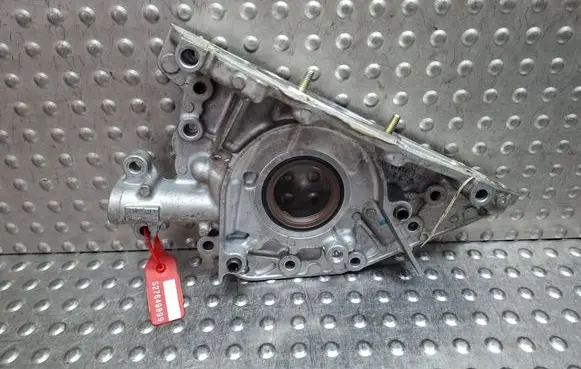 Peugeot 407 Oil pump S27649899 9636326780