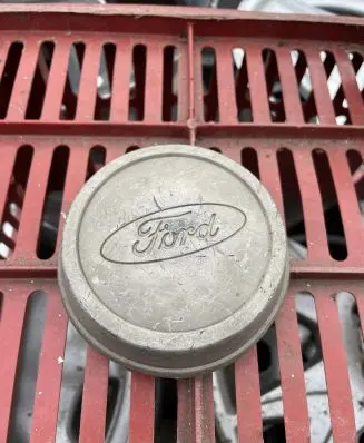 Ford Transit Original wheel cap 86VB1130BB C82PA