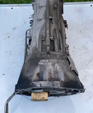 Audi Q7 4L Automatic gearbox MHC 0C830Q036P