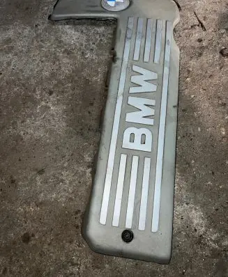 BMW 5 E39 Engine cover (trim) 7786740